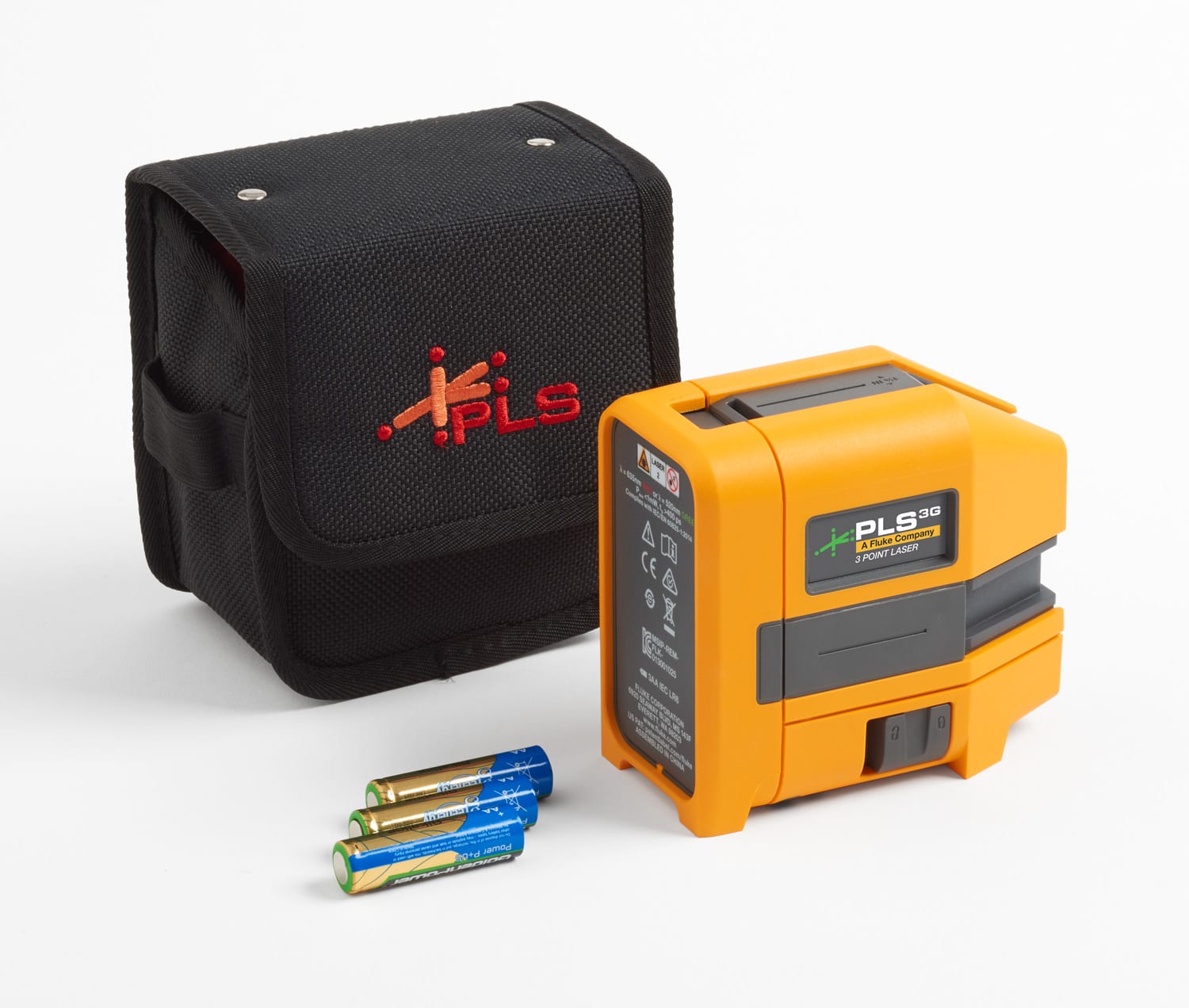FLUKE ITALIA SRL - FLK5009369 PLS 3G Z LIVELLA LASER A 3 PUNTI VERDE