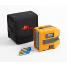 FLUKE ITALIA SRL - FLK5009369 PLS 3G Z LIVELLA LASER A 3 PUNTI VERDE