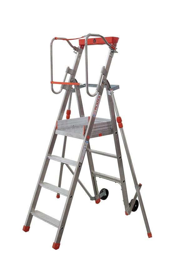 FACAL SRL FAFPLT-04 SCALA PLATEA - 3 GRADINI + PEDANA