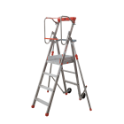 FACAL SRL FAFPLT-04 SCALA PLATEA - 3 GRADINI + PEDANA