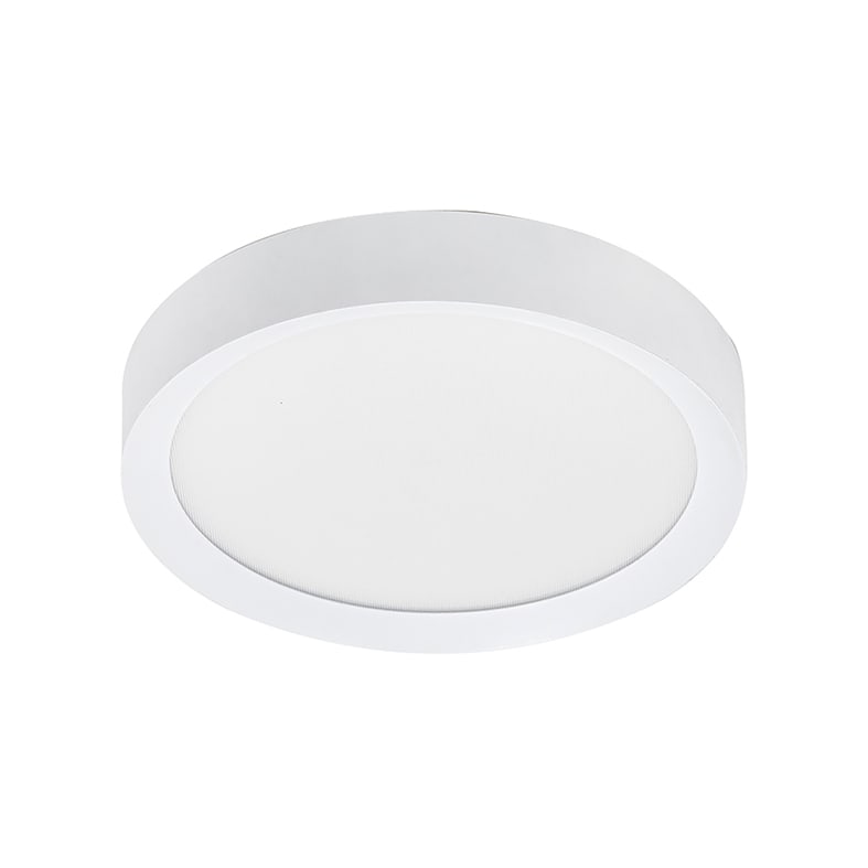 ROSSINI RSSPLT004B PLAFONIERA BIANCA LED 30W IP54 2700-3000