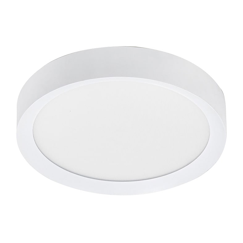 ROSSINI RSSPLT005B PLAFONIERA BIANCA LED 40W IP54 2700-3000