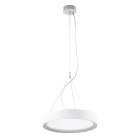 ROSSINI RSSPLT006B SOSPENSIONE BIANCA LED 30W IP40 27000-30