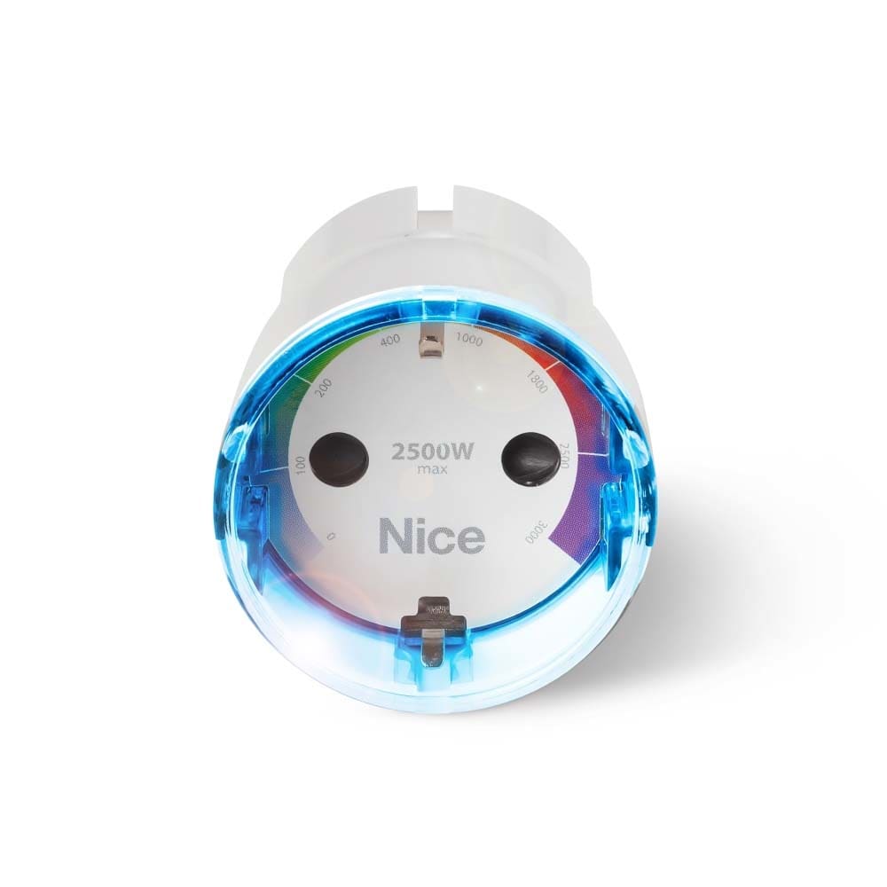NICE SPA NICPLUG-CONTROL F PLUG-CONTROL F 868.4 MHZ