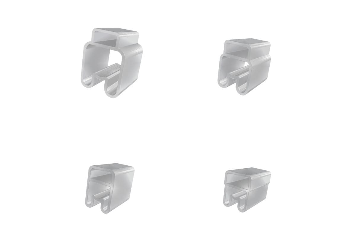 CEMBRE SPA CEM50370-HF TUBETTO HAL.F.PM-03 SEGN. =4,0-6,3MM L=3