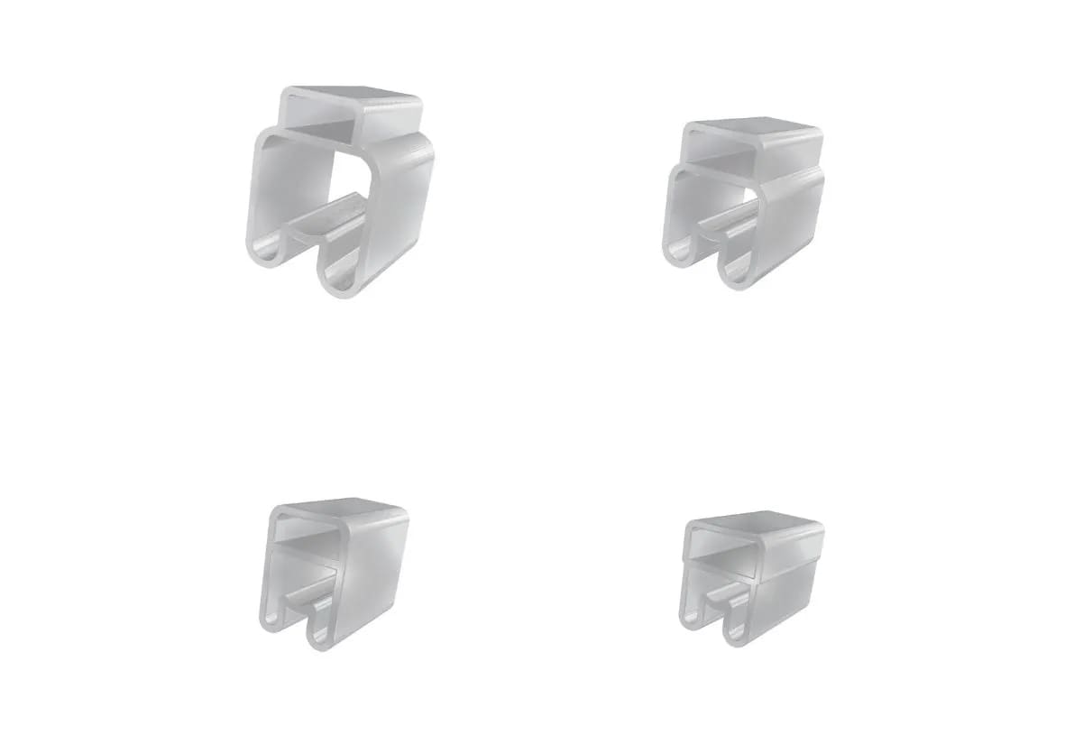 CEMBRE SPA - CEM50102N-HF TUBETTO PM-01 SEGNAC. Ø=2,0-3,7MM L=10MM HF