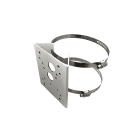 COMELIT GROUP SPA COEPM100W SUPPORTO MONTAGGIO A PALO SERIE 100, BIA