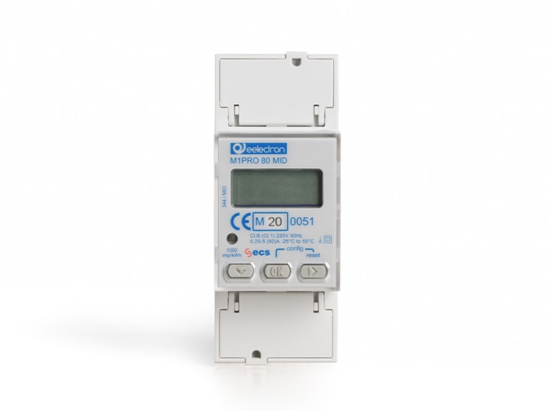 EELECTRON SPA EEXPM10E02IRE CONTAT. ENERGIA MONO 80A MID