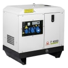 PRAMAC PM1PF322SYAZ05 P4000 MON YANMAR L70V ELET CONN + AVR +