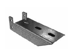 LUCIANO RUSSO SRL - LRSPM200V PUNTA MENSOLA + P.D. 200MM RAL7032