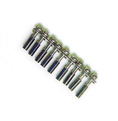 CABUR SRL - CBRPM910 PM91/10 PONTE PREMONTATO 10 POLI