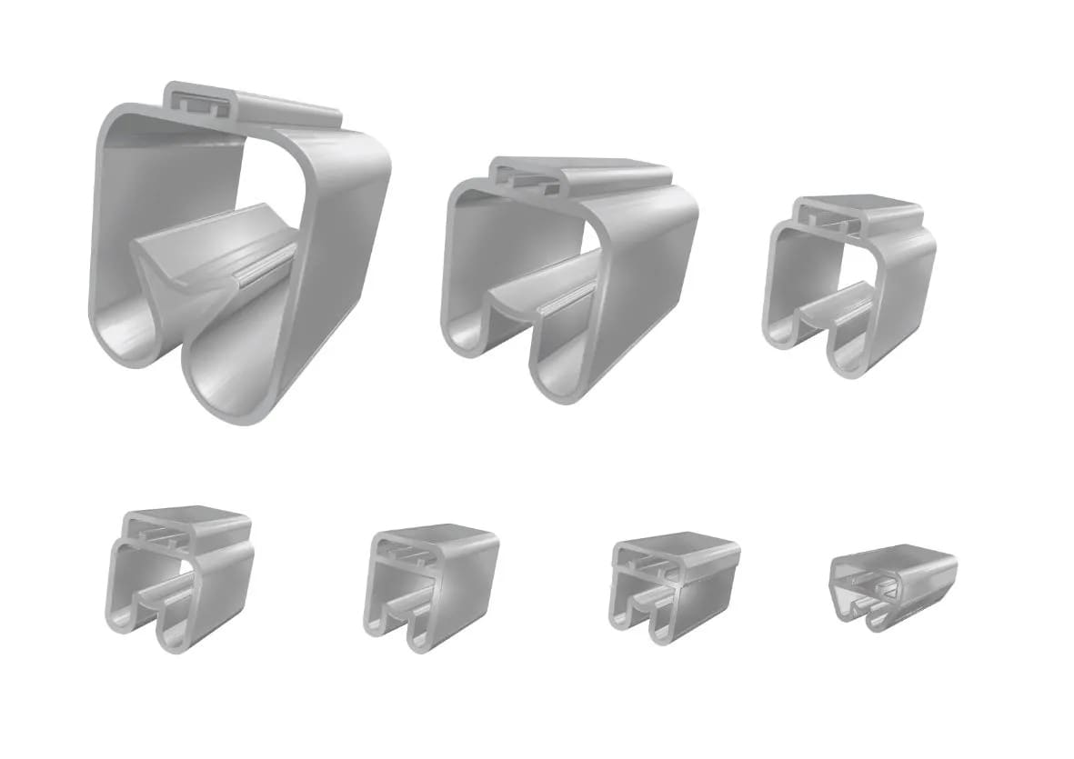 CEMBRE SPA - CEM90440N TUBETTO PMF-04 SERIE FLAT Ø=6-10MM. L=20