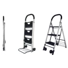PM FLEX SRL - PMPPMLADDER LADDER CART FW-71 SCALETTA 3