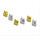 CEMBRE SPA - CEM23127- ELEMENTO DI SIGLATURA, IN POLIAMMIDE 6.6, PER TUBETTI PM