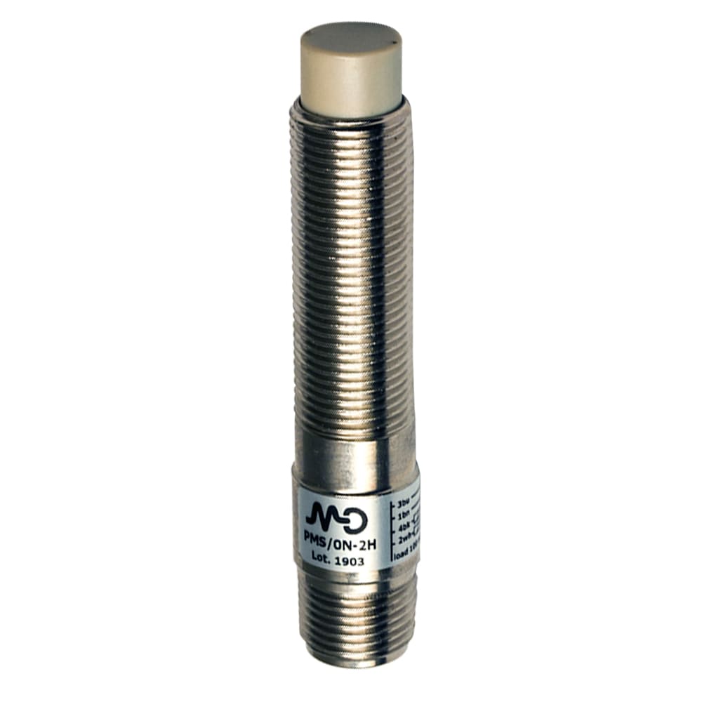 DATASENSING SRL DTGPMS/0N-2H SENSORE INDUTTIVO M12 DC IP68