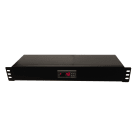 LINK4COM SRLS - LK4PN1TERMDIG Pannello 19 con termostato digitale