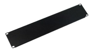 LINK4COM SRLS LK4PN2.9005L Pannello cieco 19 2U Nero