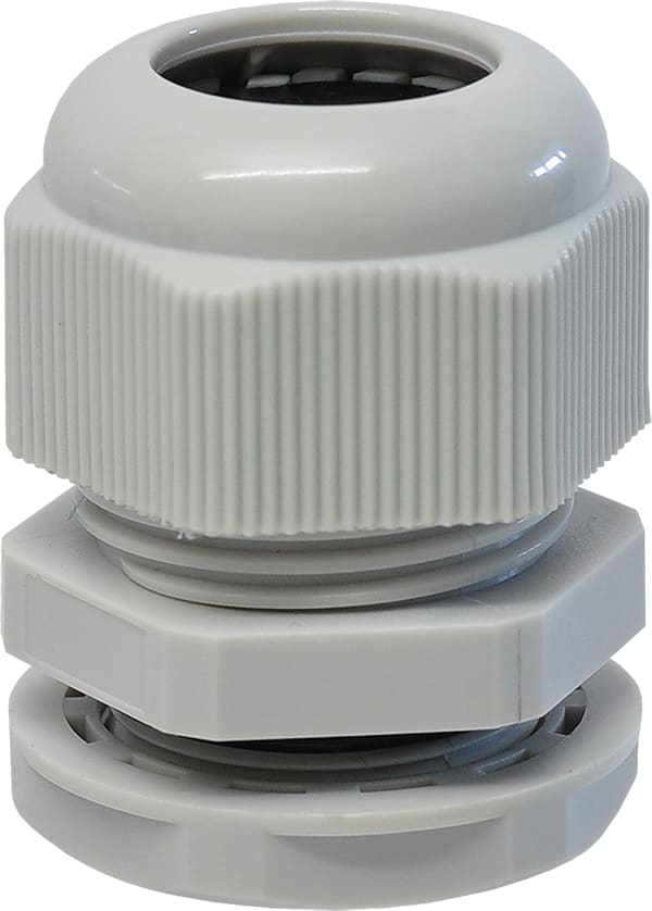 INTERCABLE SRL INRPN68PG11D PRESSACAVO PA66 IP68 PG11 CON DADO