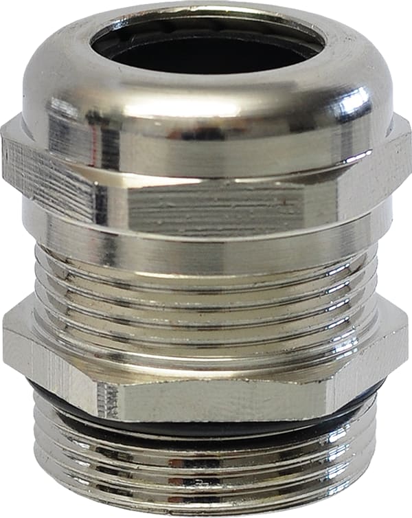 INTERCABLE SRL INRPO68PG21 PRESSACAVO OTTONE NICHELATO IP68 PG21