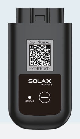 SOLAX POWER SOXPOCKET WIFI V4.0 pocket wifi v4.0 boxed universal edition