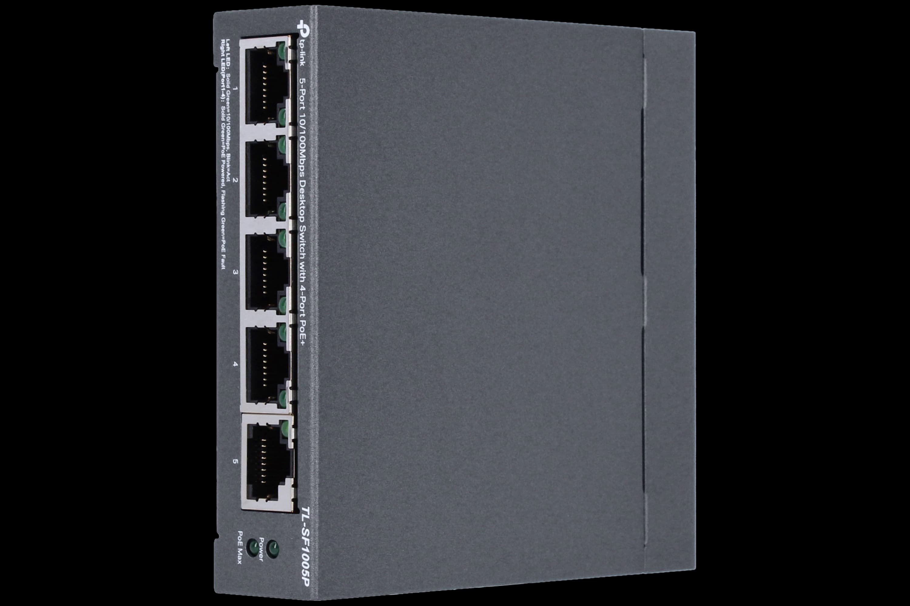 CDVI ITALIA SRL CDVPOE4P ALIMENTATORE POE 4 PORTE