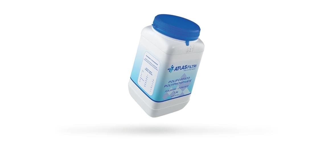 ATLAS FILTRI ITALIA - AT1RA5000053 POLIPHOS A SKINPACK 2RICARICHE POLIFOSFA