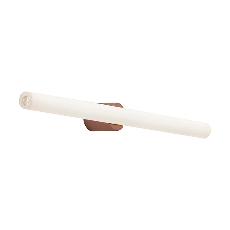 ROSSINI RSSPOT002RA APPLIQUE DA BAGNO RAME S14D 8W IP44 3000