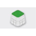 ARNOCANALI SPA - ARNPB4040V POZZETTO DRAINBOX 30X30 VERDE