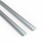 ELDON AUSTRIA GMBH - HOFPP0515H Guida DIN con fori 2000