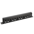 FTE MAXIMAL ITALIA S - FTEPP1U-113 PANNELLO PASSACAVI 19 1U CON COPERCHIO