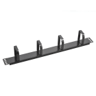 FTE MAXIMAL ITALIA S - FTEPP1U-119 PANNELLO PASSACAVI 19 1U GANCI METALLO