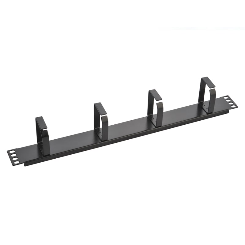 FTE MAXIMAL ITALIA S FTEPP1U-119 PANNELLO PASSACAVI 19 1U GANCI METALLO