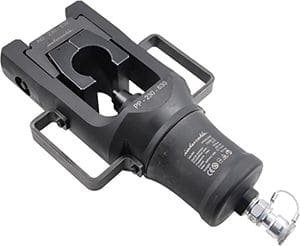 INTERCABLE SRL - INRPP230-630 TESTA OLEODINAMICA PER LA COMPRESSIONE 2