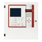 STS ELETTRONICA SRL STSPP4100 CENTRALE ALLARME INCENDIO 2 LOOPS IBRIDA