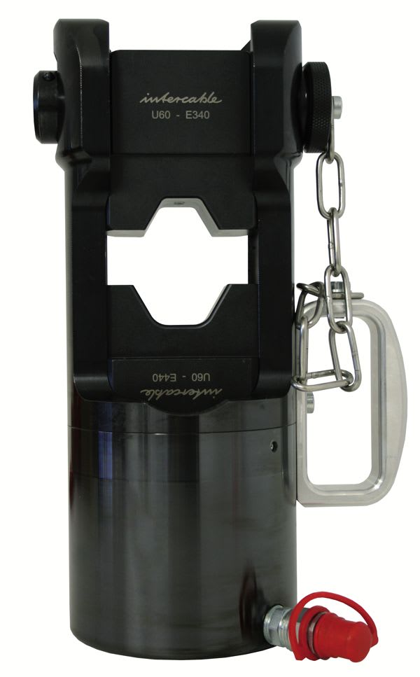 INTERCABLE SRL - INRPP600 TESTA OLEODINAMICA PER LA COMPRESSIONE 6