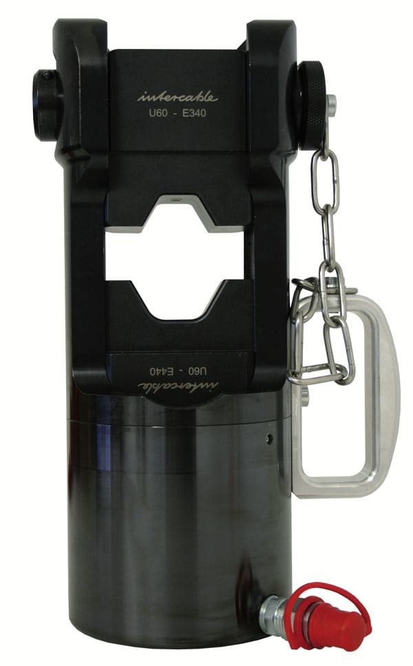 INTERCABLE SRL - INRPP600 TESTA OLEODINAMICA PER LA COMPRESSIONE 6