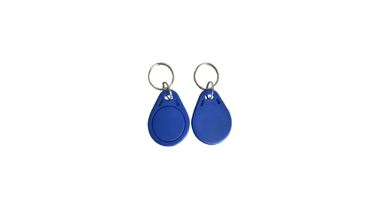 CDVI ITALIA SRL CDVPPB TAG IN PLASTICA BLU PORTACHIAVE A 125 KH