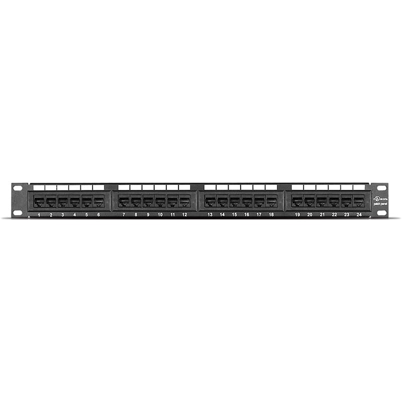 FTE MAXIMAL ITALIA S FTEPPC6U24 PPC6U24 PANNELLO DI PERM. 24 PORTE CAT 6