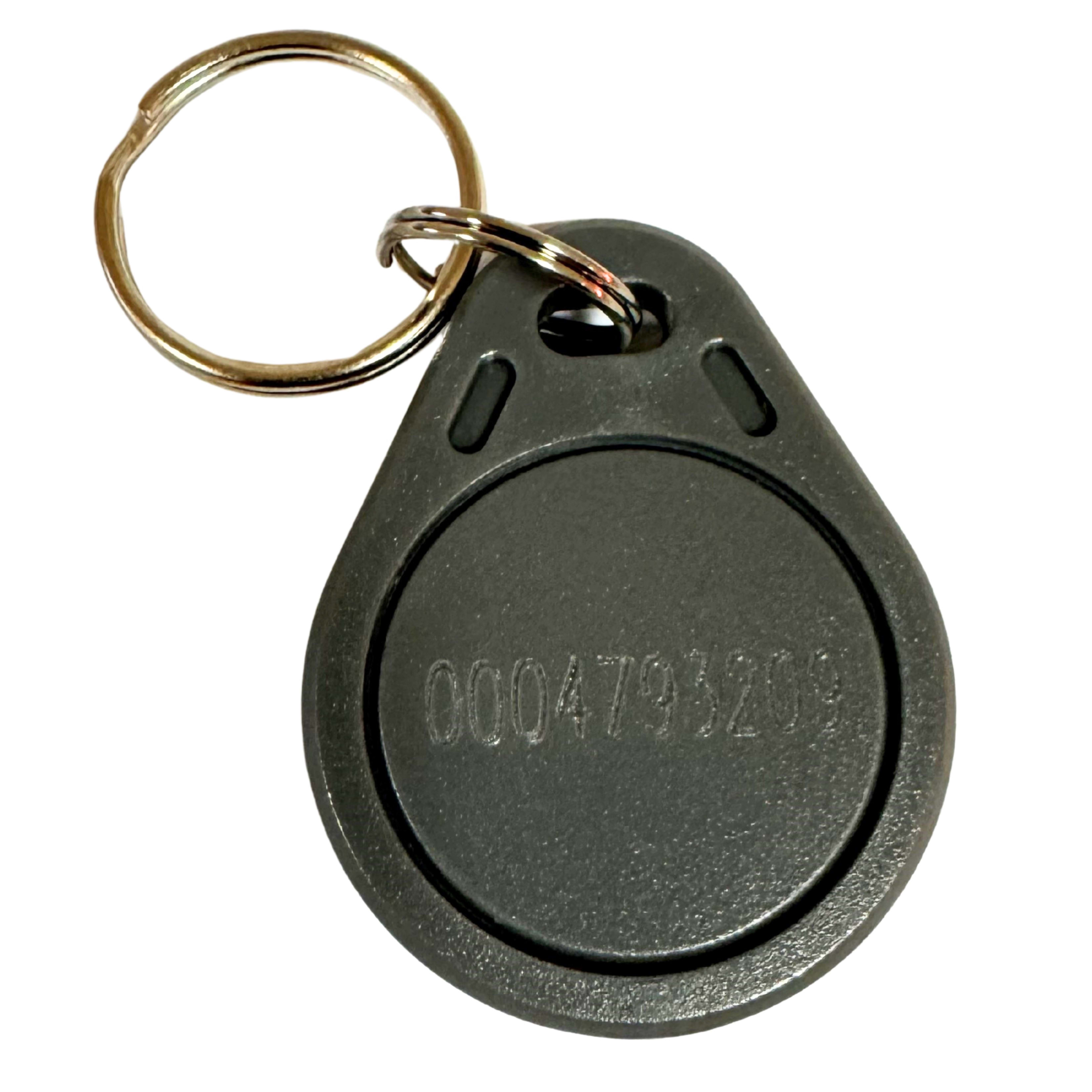 CDVI ITALIA SRL CDVPPG TAG IN PLASTICA GRIGIO PORTACH. A 125 KH