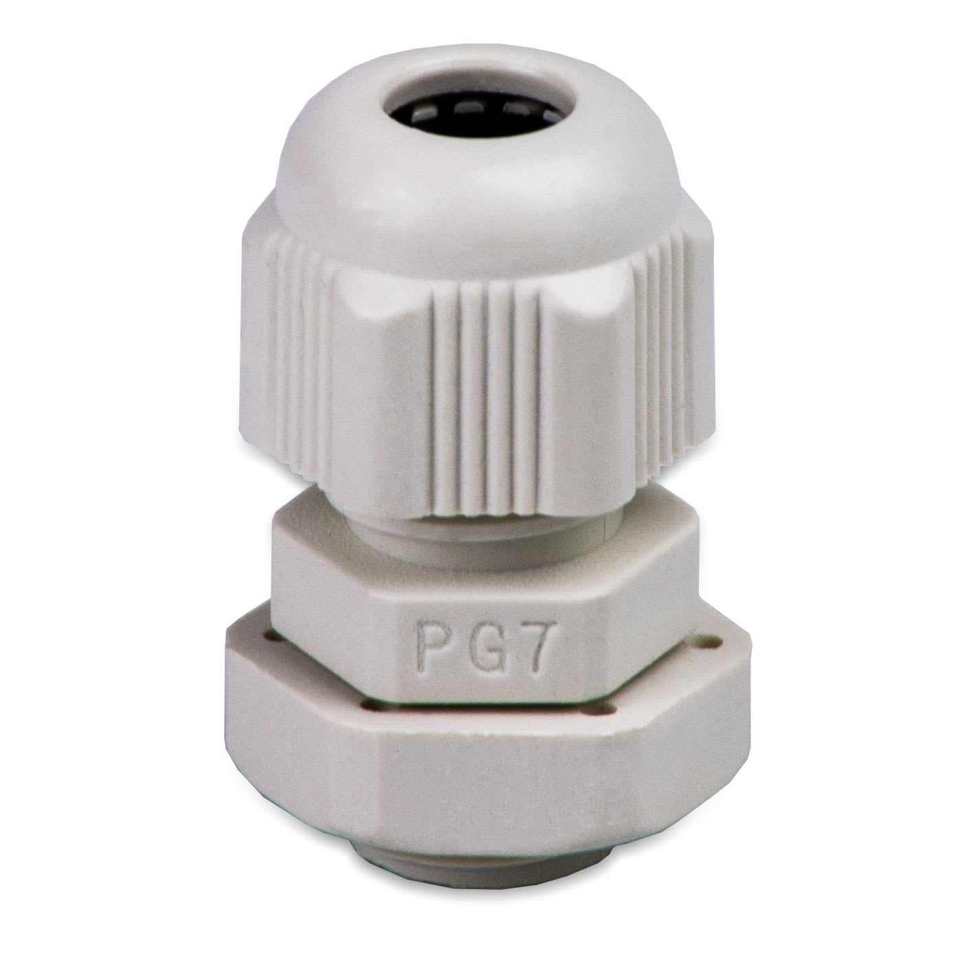 MASTER SRL - MSTPPG2007 Pressacavo passo PG7 Dia. min3,5 max6mm