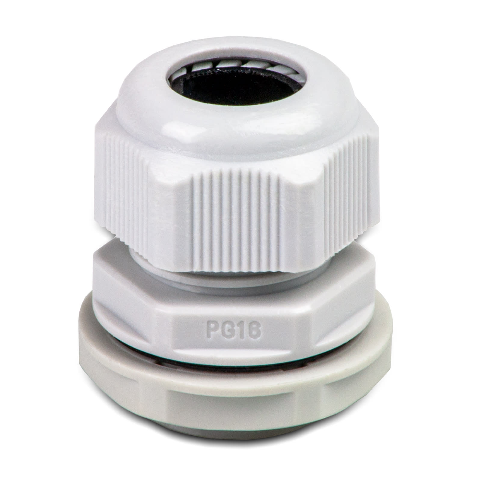 MASTER SRL - MSTPPG2016 PRESSACAVO PASSO PG16 DIA. MIN10 MAX14MM