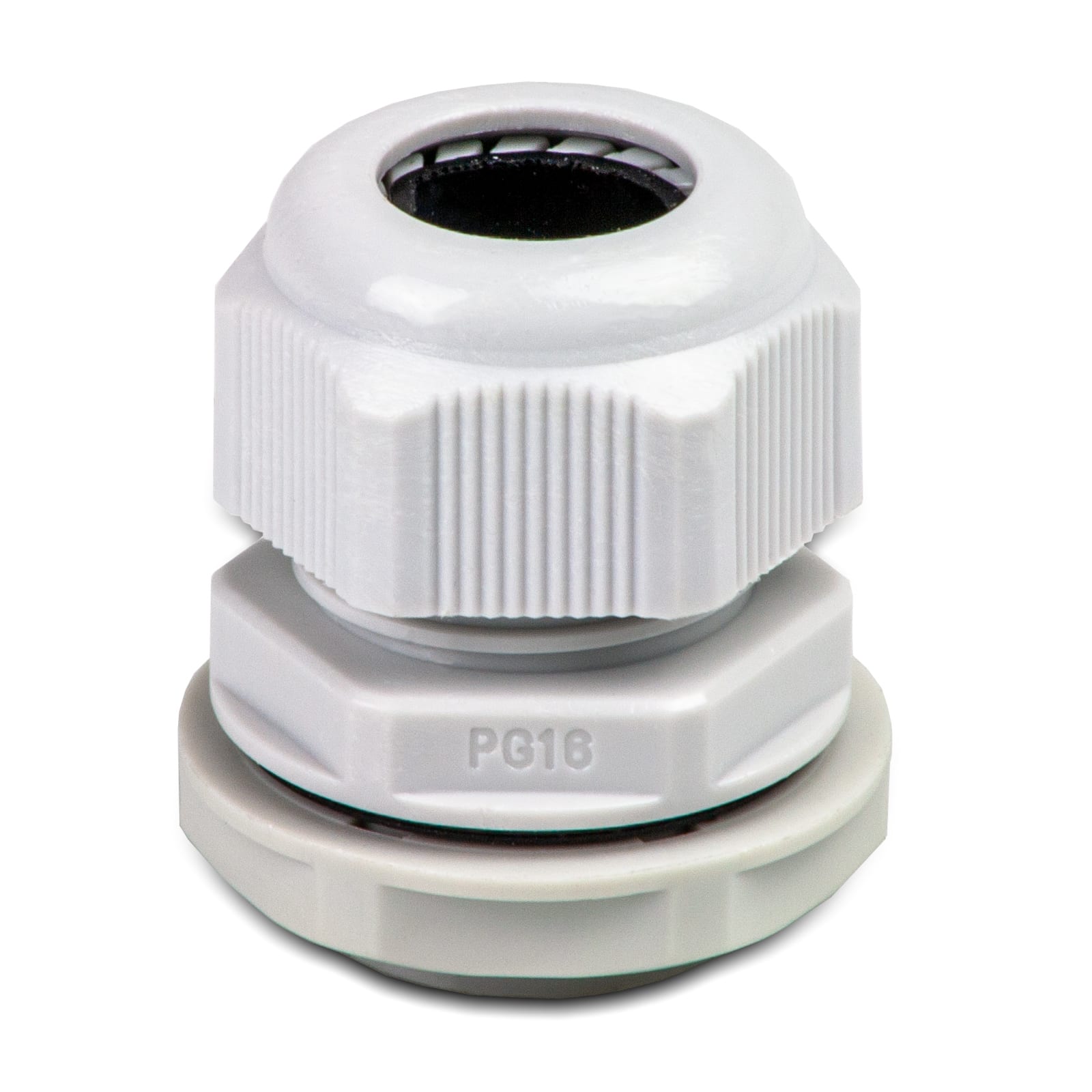 MASTER SRL - MSTPPG2016 PRESSACAVO PASSO PG16 DIA. MIN10 MAX14MM