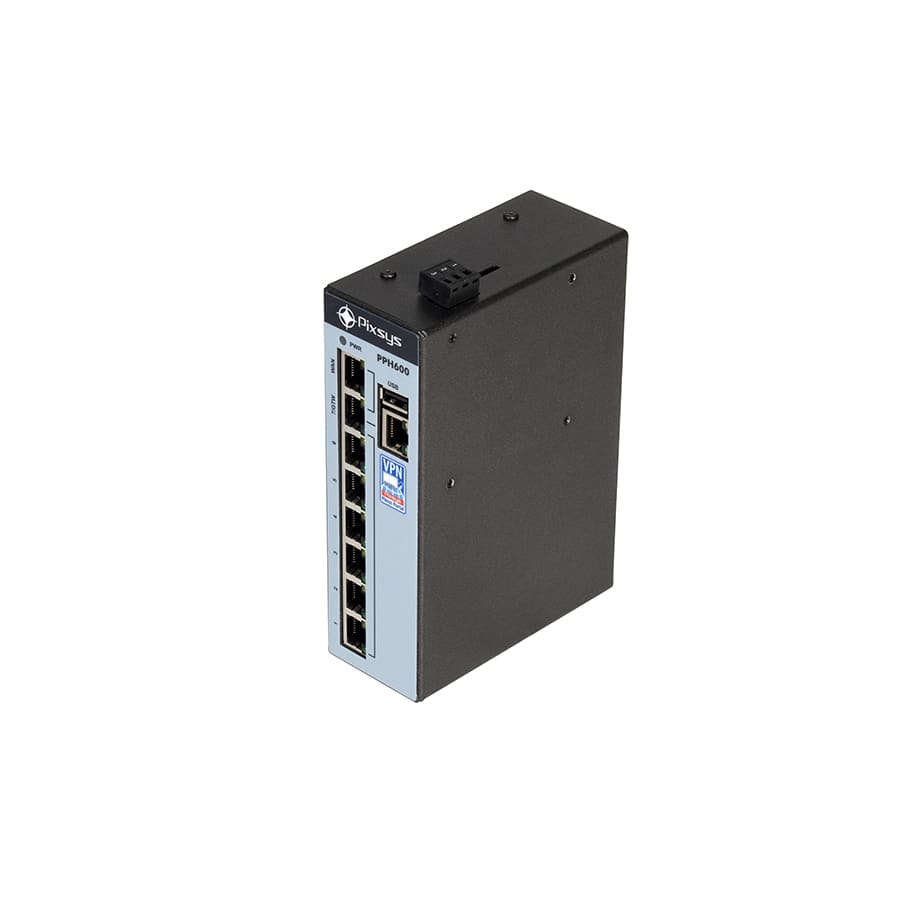 PIXSYS SRL PIXPPH600-61A PIXSYS PORTAL GATEWAY