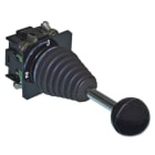 ITALWEBER SPA - ITWPR-530M22NM MANIPOLATORE A LEVA 3 POS.-SENZA BL