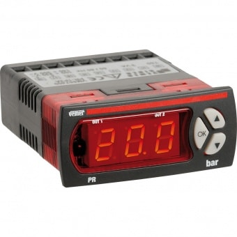 VEMER SPA VEMVM656600 PR-1P3D REGOLAT.PRESSIONE 12/24 V AC/DC