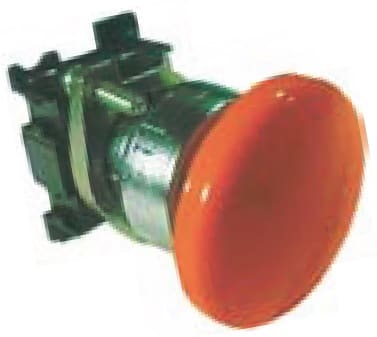 ITALWEBER SPA - ITWPR-050M22R PULSANTE INSTAB. FUNGO ASSIALE-ROSS