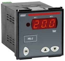 VEMER SPA VEMVM649100 PR-2P7A REGOLATORE PRESSIONE 24/230 VAC