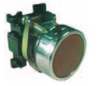 ITALWEBER SPA - ITWPR-010M22 PULSANTE INSTABILE PROTETTO