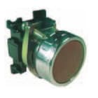 ITALWEBER SPA - ITWPR-010M22 PULSANTE INSTABILE PROTETTO