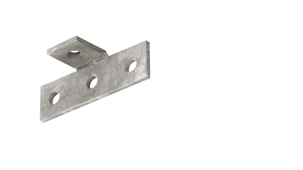 SATI ITALIA SPA - SAT2610027 PIASTRA PR 127-SATI SPEED ZF